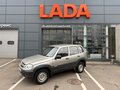 2015 Chevrolet Niva I Рестайлинг, серебристый, 695000 рублей - вид 6