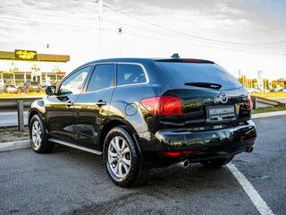 2011 Mazda CX-7 I Рестайлинг, чёрный, 998000 рублей, вид 5