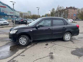 2019 Datsun on-DO I, коричневый, 430000 рублей, вид 3