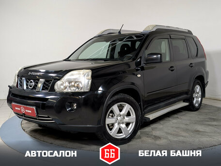 Nissan X-Trail II