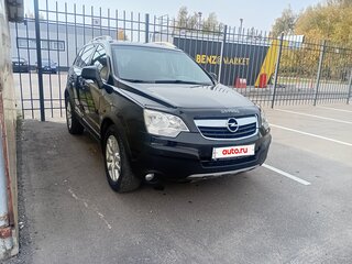 2011 Opel Antara I, чёрный, 770000 рублей, вид 1