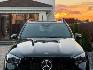 2024 Mercedes-Benz GLE 350 II (V167) Рестайлинг, зелёный, 7900000 рублей, вид 2
