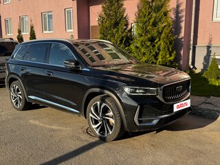 2023 Geely Monjaro I, чёрный, 3100000 рублей, вид 2