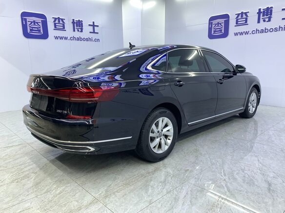 2022 Volkswagen Passat B8 Рестайлинг, чёрный, 1780007 рублей - вид 2