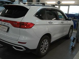 2023 Haval M6 II, белый, 1690000 рублей, вид 3