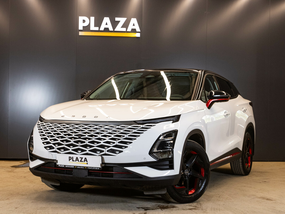 Открыть фотографии: Omoda C5 I