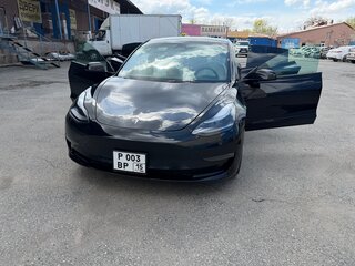 2022 Tesla Model 3 Performance I, чёрный, 4000000 рублей, вид 2