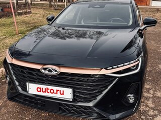 2023 Chery Arrizo 8, зелёный, 2350000 рублей, вид 1