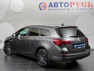 2011 Opel Astra J, серый, 575000 рублей, вид 2