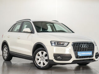 Audi Q3 I (8U)