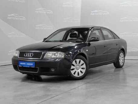 Audi A6 II (C5) Рестайлинг