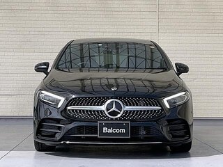 2020 Mercedes-Benz A-Класс 180 IV (W177), чёрный, 1300000 рублей, вид 1
