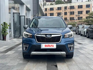 2023 Subaru Forester V Рестайлинг, синий, 3050000 рублей, вид 3
