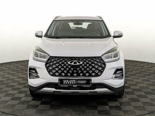 2023 Chery Tiggo 4 Pro I, белый, 1465000 рублей, вид 2