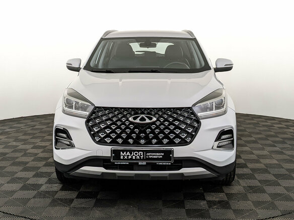 2023 Chery Tiggo 4 Pro I, белый, 1465000 рублей - вид 1