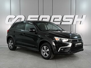 Mitsubishi Outlander Sport I Рестайлинг 2