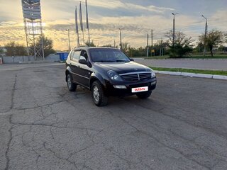 2006 SsangYong Rexton I, красный, 610000 рублей, вид 1