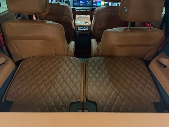2023 Li Auto (Lixiang) L9 44.5 kWh I, зелёный, 6700000 рублей - вид 7