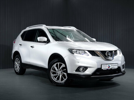 Nissan X-Trail III