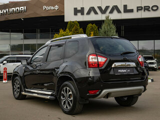 2014 Nissan Terrano III (D10), чёрный, 1048000 рублей, вид 5