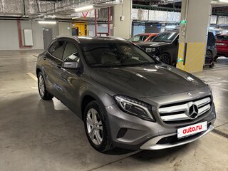 2015 Mercedes-Benz GLA 200 I (X156), серый, 1500000 рублей, вид 3