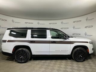 2023 Jeep Wagoneer Grand WS, белый, 9717900 рублей, вид 4