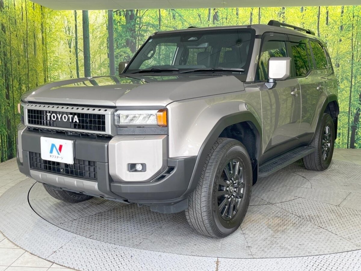 Открыть фотографии: Toyota Land Cruiser Prado 250 Series
