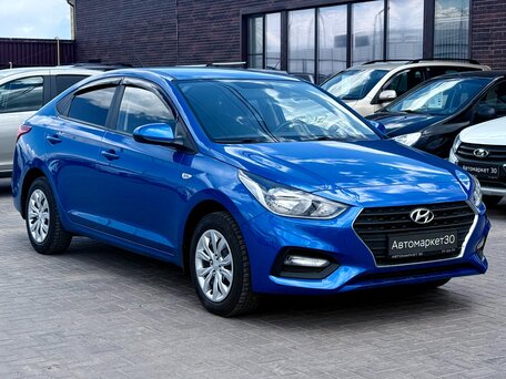 Hyundai Solaris II
