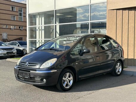 2005 Citroen Xsara Picasso, серый, 200000 рублей, вид 3