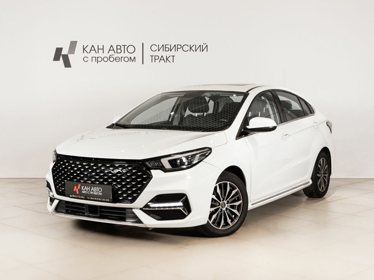 Открыть фотографии: Omoda S5