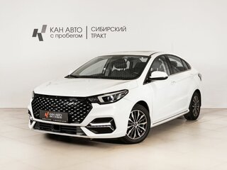 2024 Omoda S5, белый, 1127000 рублей, вид 1