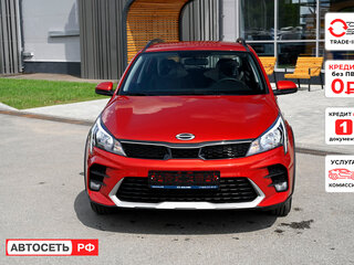 2025 Solaris KRX, красный, 2700000 рублей, вид 3
