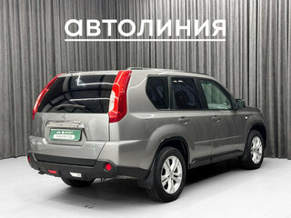 2013 Nissan X-Trail II Рестайлинг, серый, 1350000 рублей, вид 5