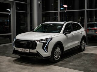 2026 Haval Jolion I Рестайлинг, белый, 2949000 рублей, вид 1