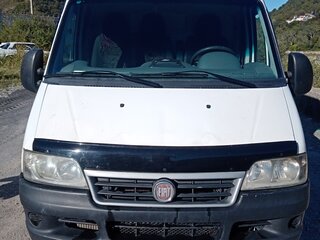 2011 Fiat Professional Ducato, белый, 890000 рублей, вид 1