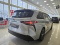 2022 Toyota Sienna IV, серый, 4299000 рублей - вид 8