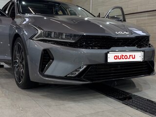 2023 Kia K5 III, серый, 3570000 рублей, вид 4