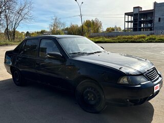 2013 Daewoo Nexia I Рестайлинг, чёрный, 57000 рублей, вид 2
