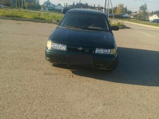 2003 Lada (ВАЗ) 2111, зелёный, 69000 рублей, вид 2