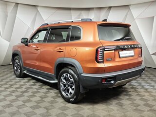 2025 Haval Dargo I, оранжевый, 3200000 рублей, вид 4