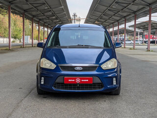 2007 Ford C-MAX I Рестайлинг, синий, 469900 рублей, вид 3