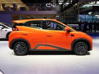 2026 BYD Seagull 38.88 kWh I Рестайлинг, белый, 2385000 рублей, вид 5