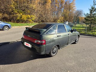 2005 Lada (ВАЗ) 2112, зелёный, 125000 рублей, вид 3