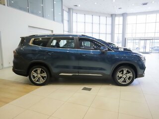 2026 Geely Okavango I Рестайлинг, синий, 4086000 рублей, вид 4