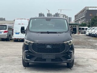 2023 Ford Transit Custom LWB I (China Market), чёрный, 2390000 рублей, вид 2