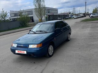 2005 Lada (ВАЗ) 2112, синий, 100000 рублей, вид 1