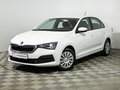 2022 Skoda Rapid II, белый, 1648000 рублей