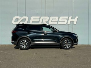 2021 Chery Tiggo 7 Pro I, чёрный, 1649000 рублей, вид 5