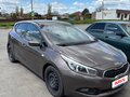2013 Kia Ceed II, коричневый, 830000 рублей - вид 3