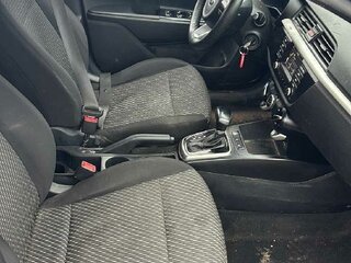 2019 Kia Rio X-Line IV, синий, 1147000 рублей, вид 5